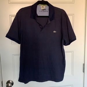 Lacoste Cotton Polo
